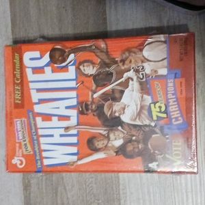 Wheaties 75 Years of Champions